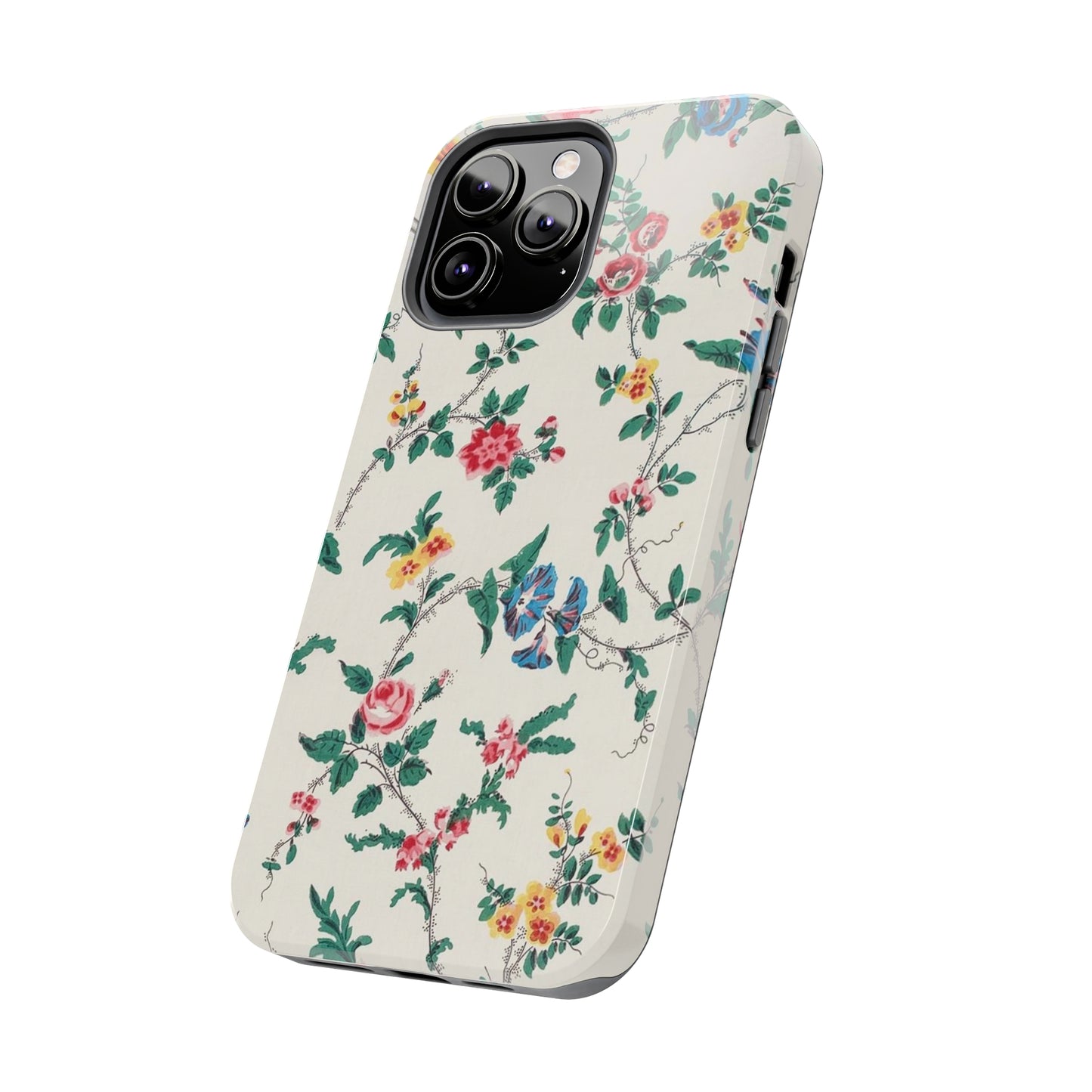 Vintage Floral Phone Case