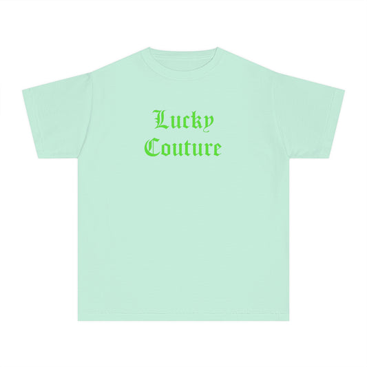 Lucky Couture Baby Tee