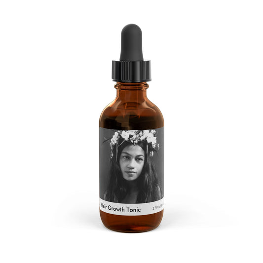 Tahitian Girl Hair Growth Tonic