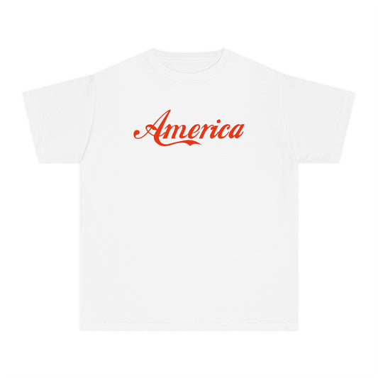 America Baby Tee