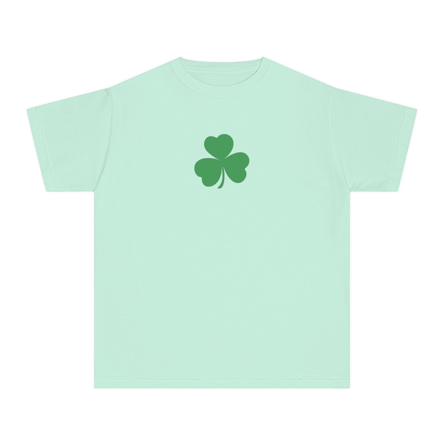 Shamrock Baby Tee