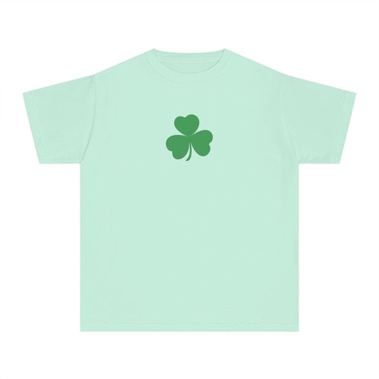 Shamrock Baby Tee