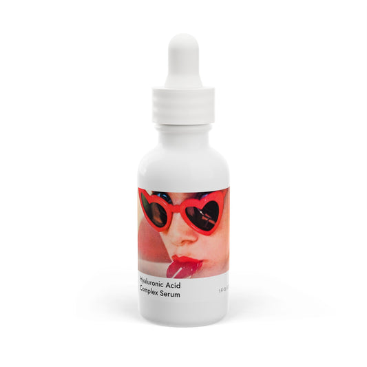 Red Heart Sunglasses Hyaluronic Acid Complex Serum