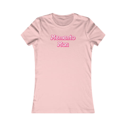 Memento Mori Tee