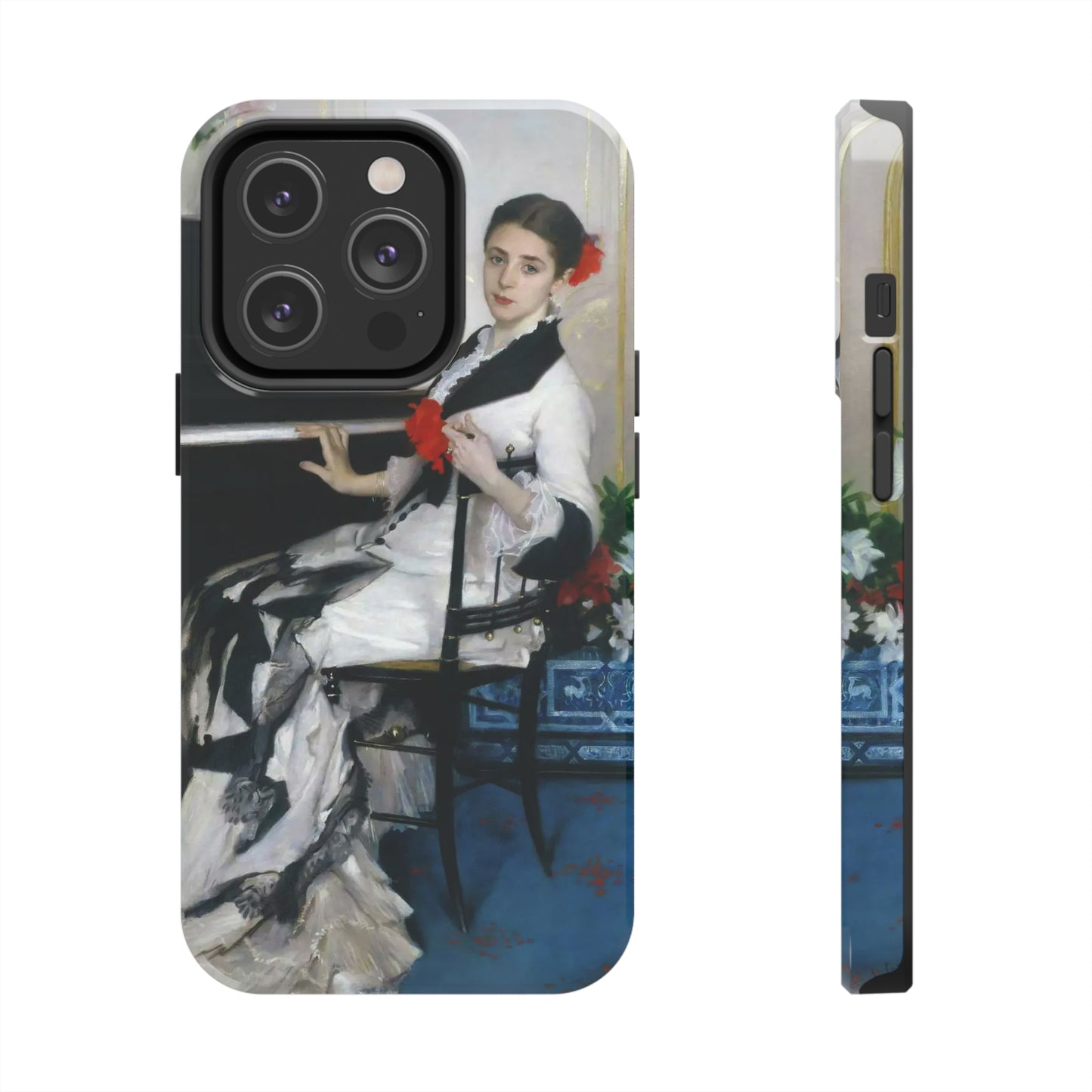 Madame Ramon Subercaseaux Tough Phone Case