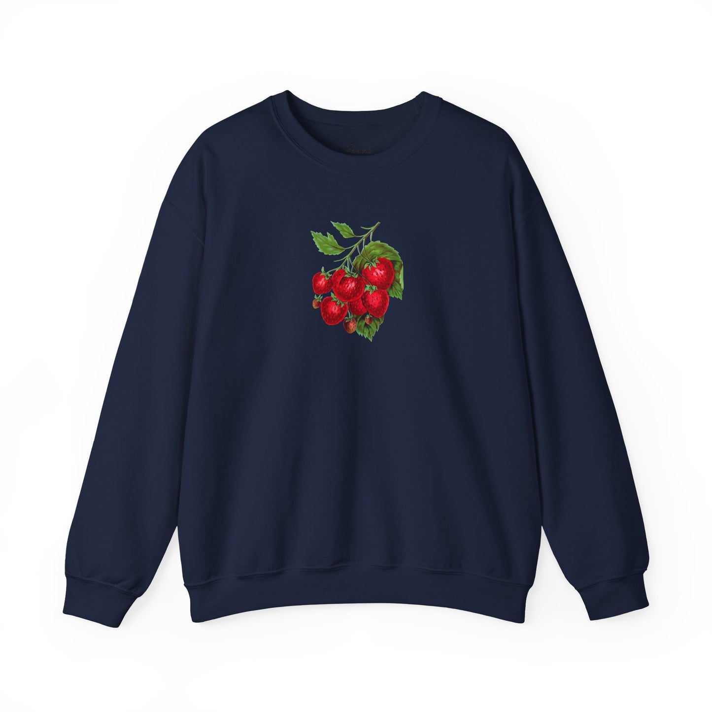 Vintage Strawberries Sweatshirt