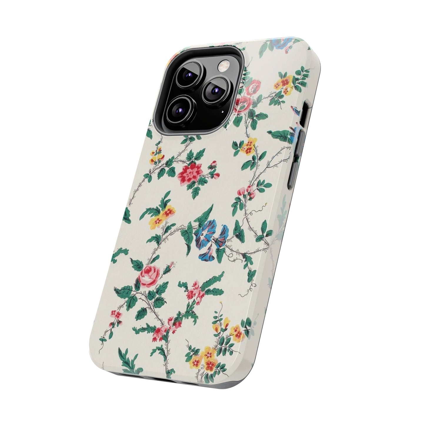 Vintage Floral Phone Case