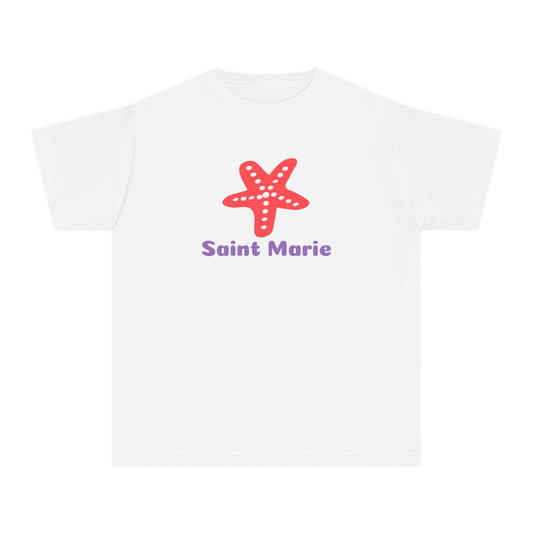 Saint Marie Starfish Baby Tee