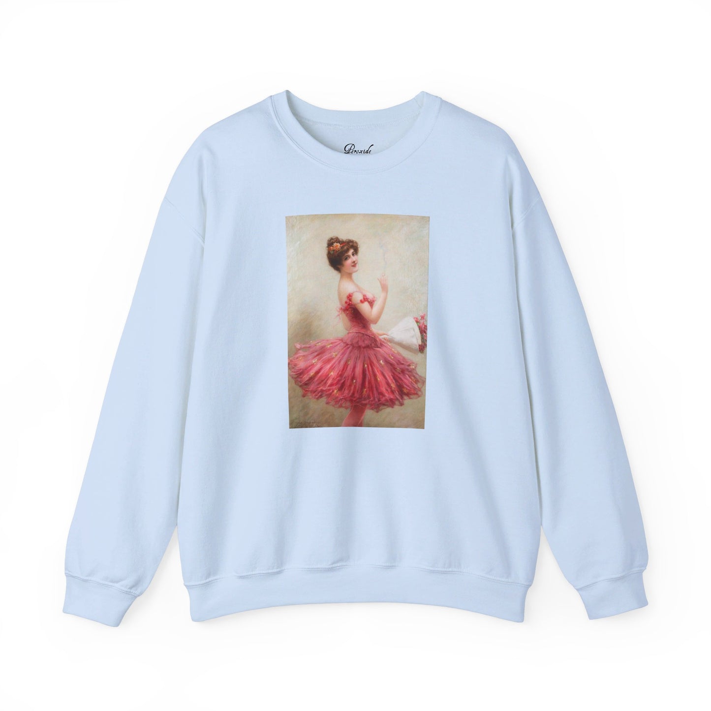 Coquette Ballerina Sweatshirt