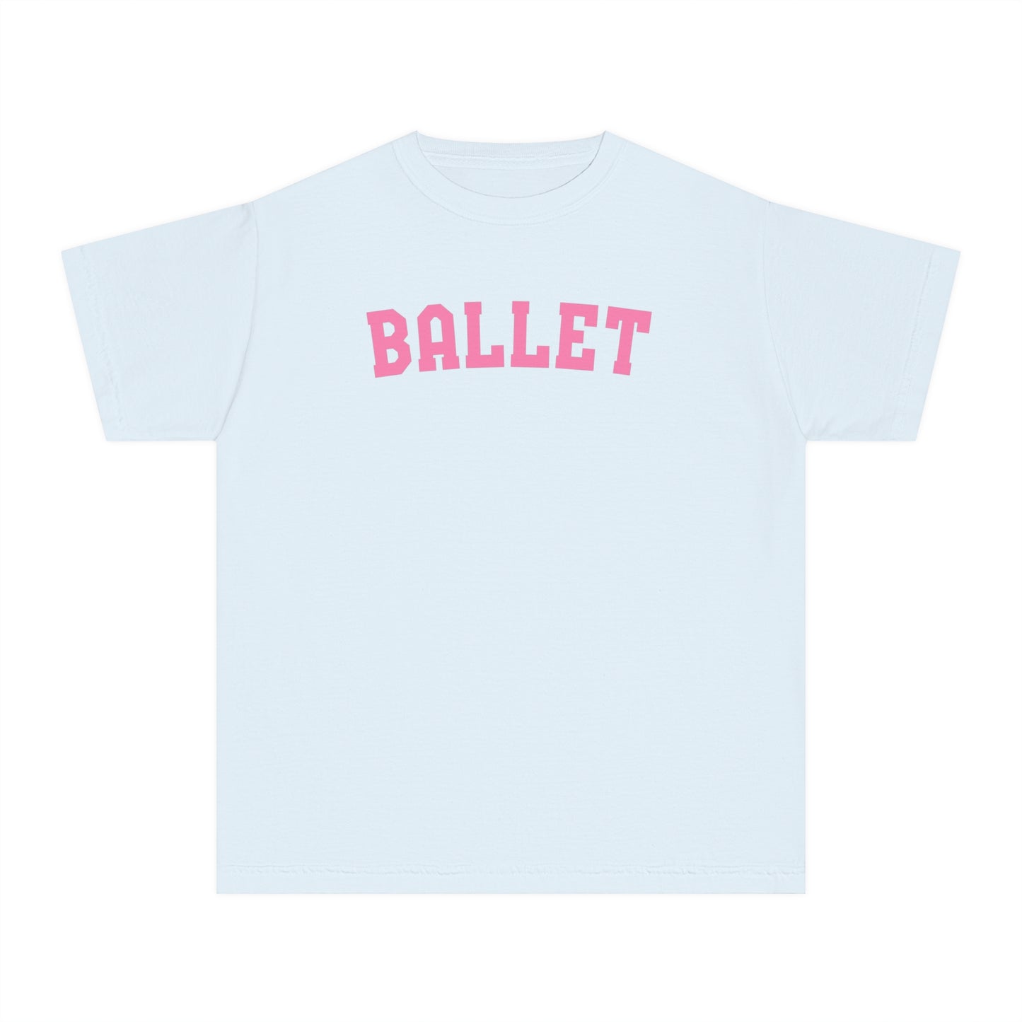 Ballet Baby Tee