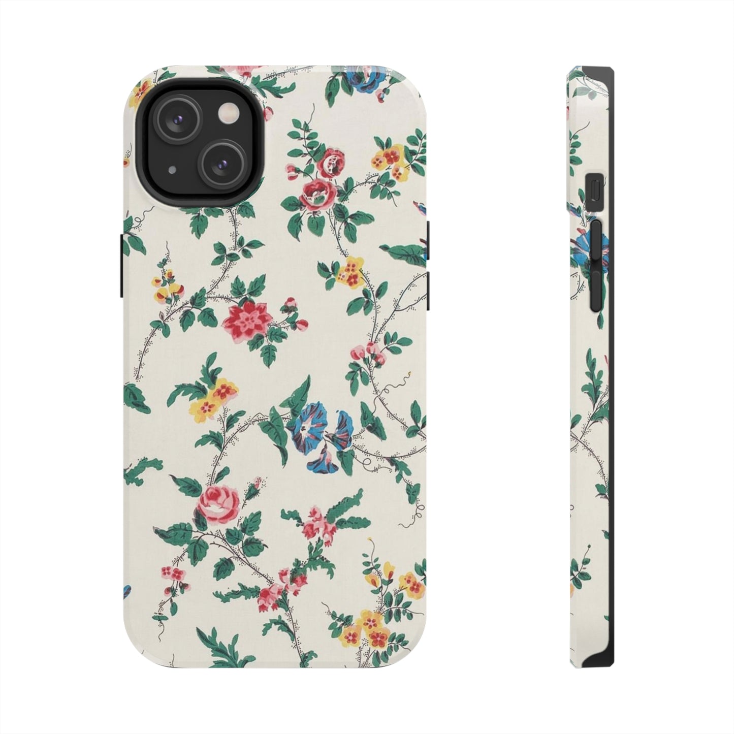 Vintage Floral Phone Case