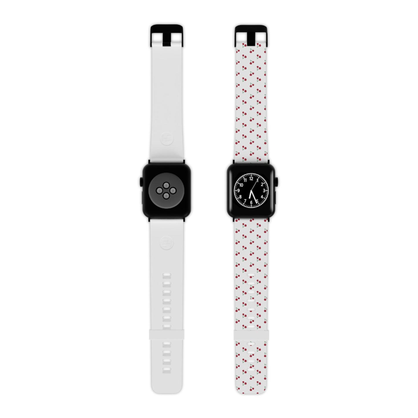 Cherry Print Watch Band for Apple Watch