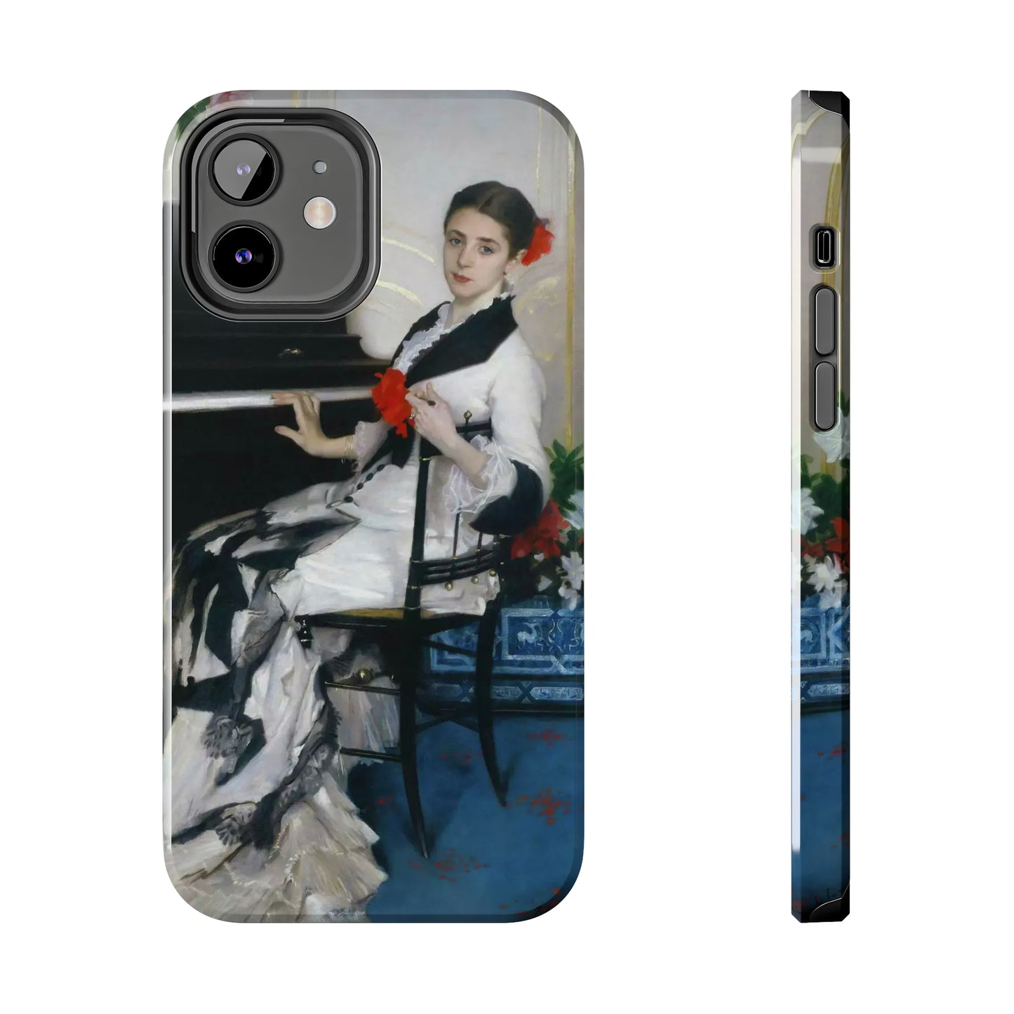 Madame Ramon Subercaseaux Tough Phone Case