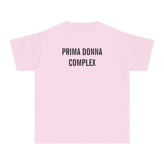 Prima Donna Complex Baby Tee