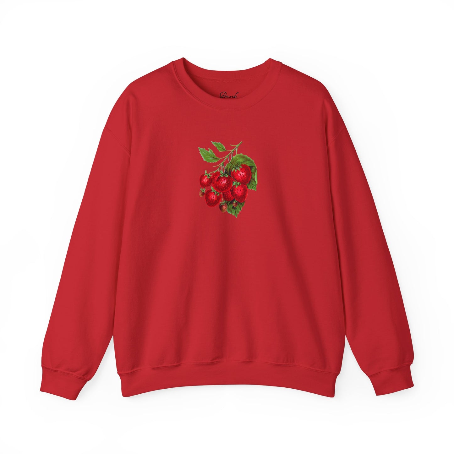 Vintage Strawberries Sweatshirt