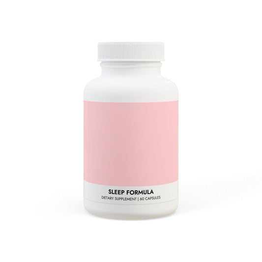 Pink Sleep Supplement