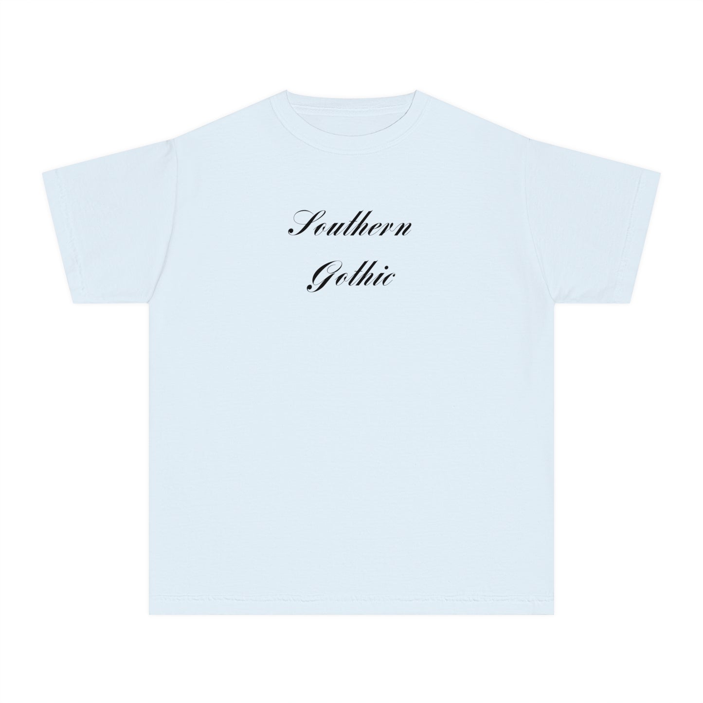 Southern Gothic Baby Tee