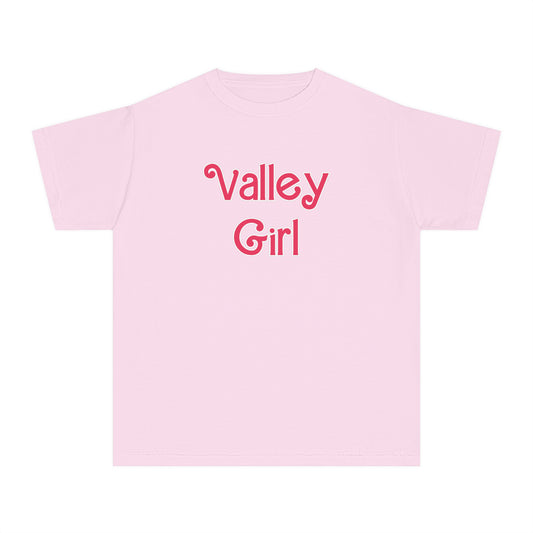 Valley Girl Baby Tee