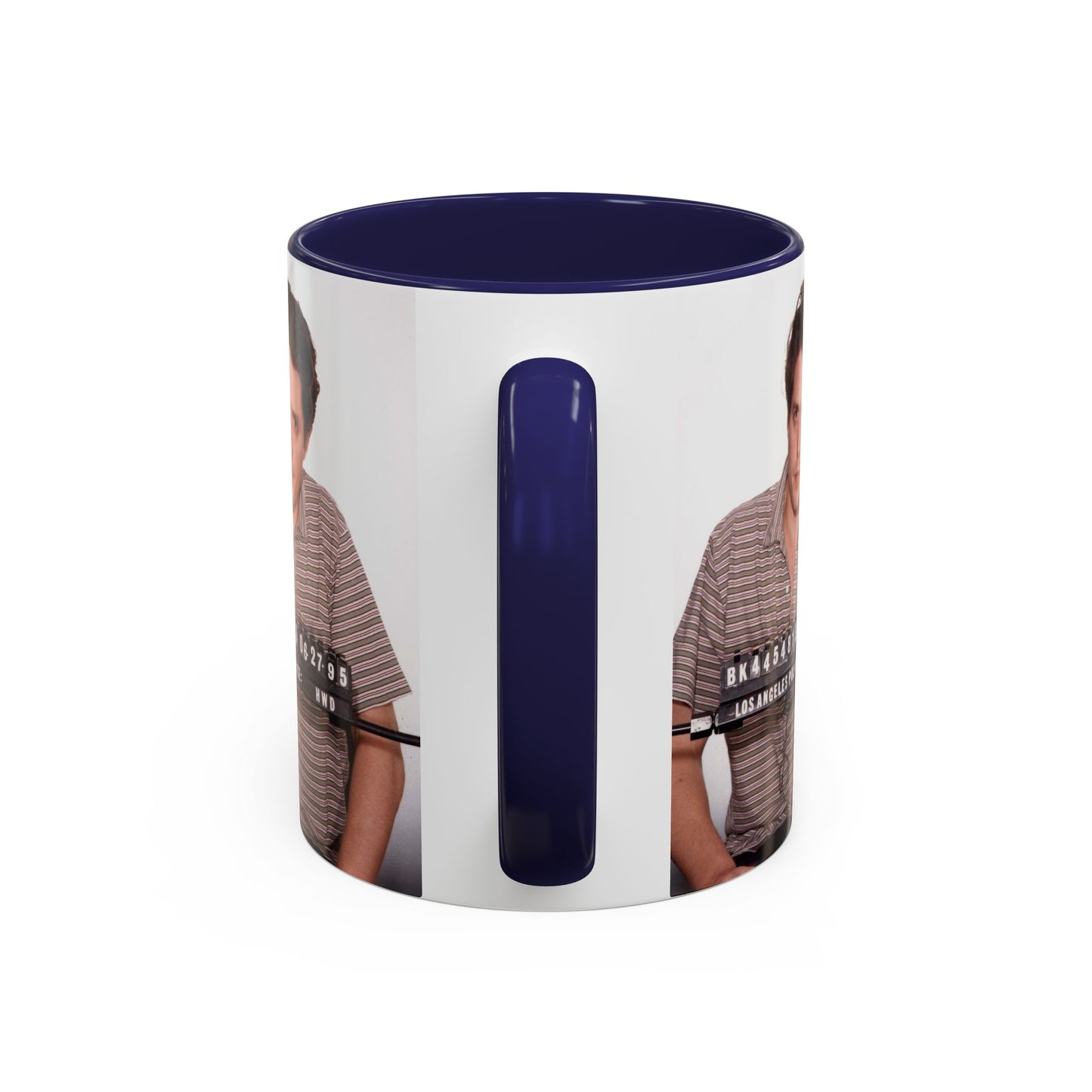 Hugh Grant Mugshot Mug