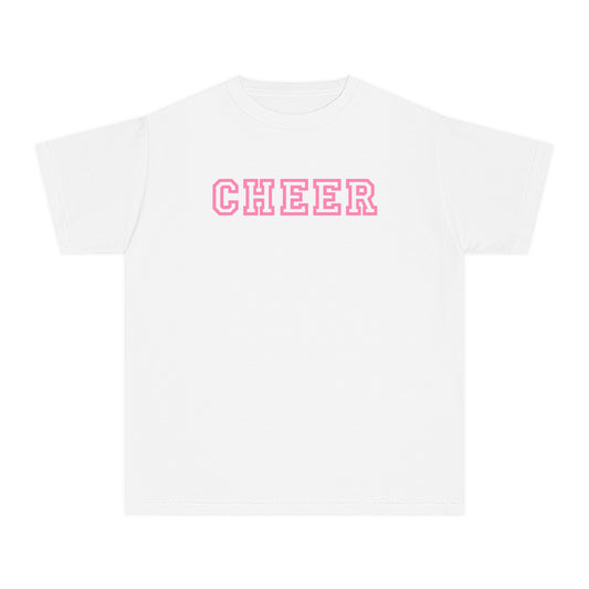 Cheer Baby Tee