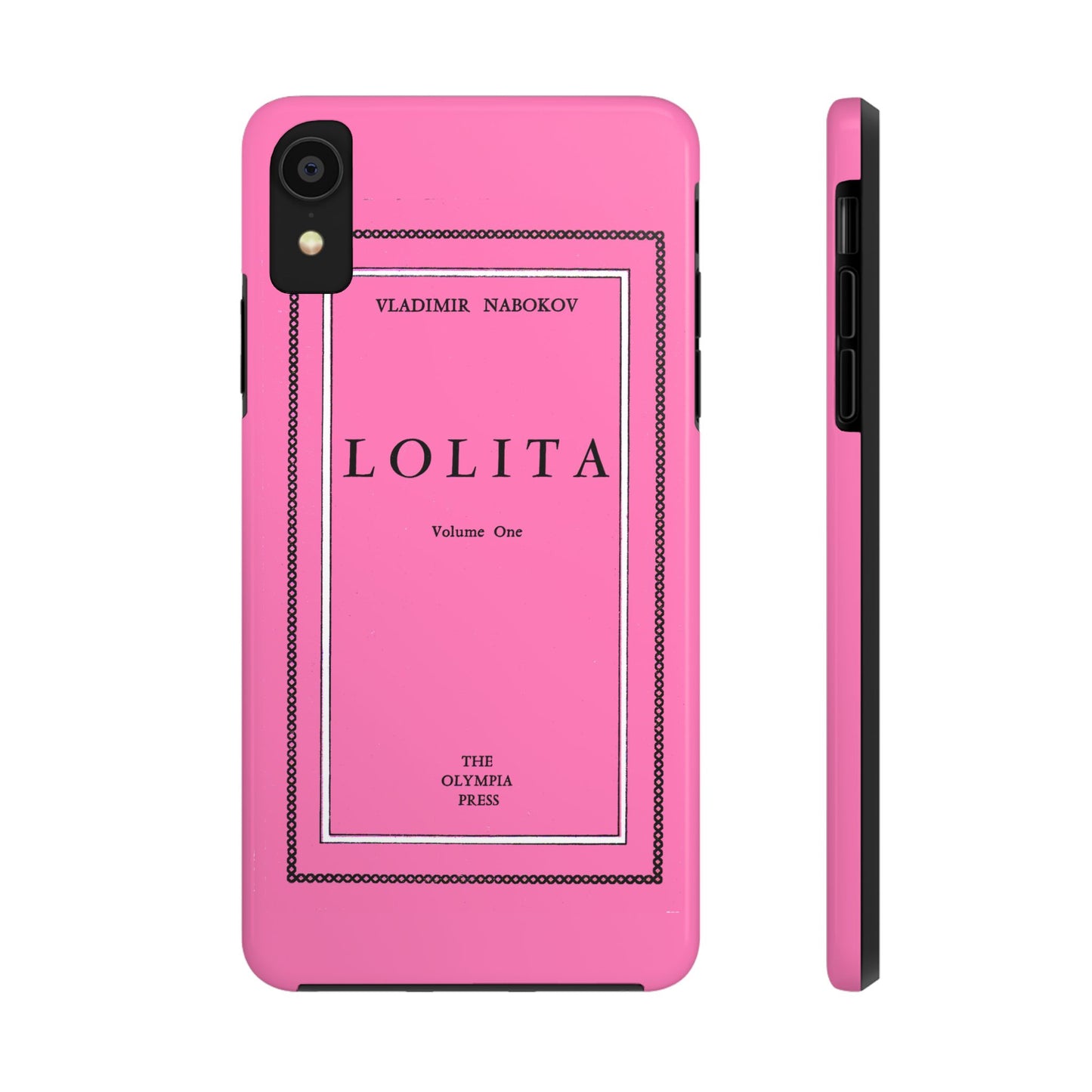 Lolita First Edition Pink Tough Phone Case