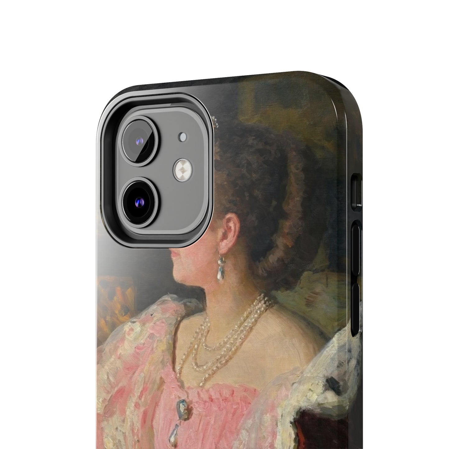 Portrait of Countess Natalia Petrowna Golovina Tough Phone Case