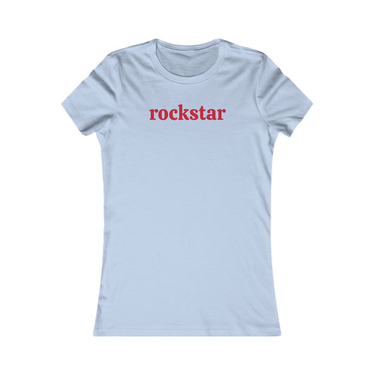 Rockstar Tee