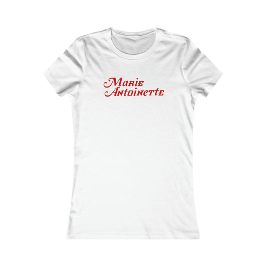 Marie Antoinette Pop Star Tee