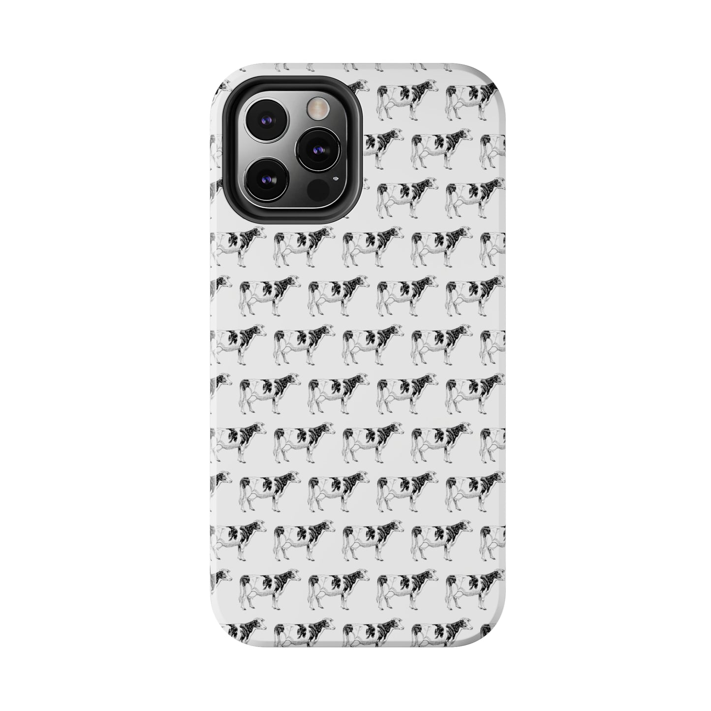 Cows Tough Phone Case