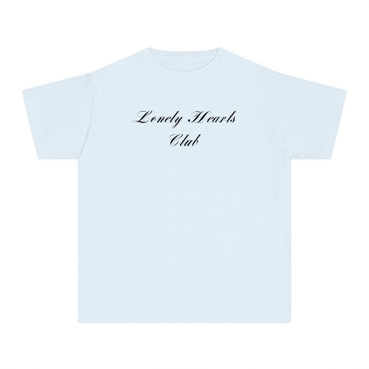 Lonely Hearts Club Baby Tee