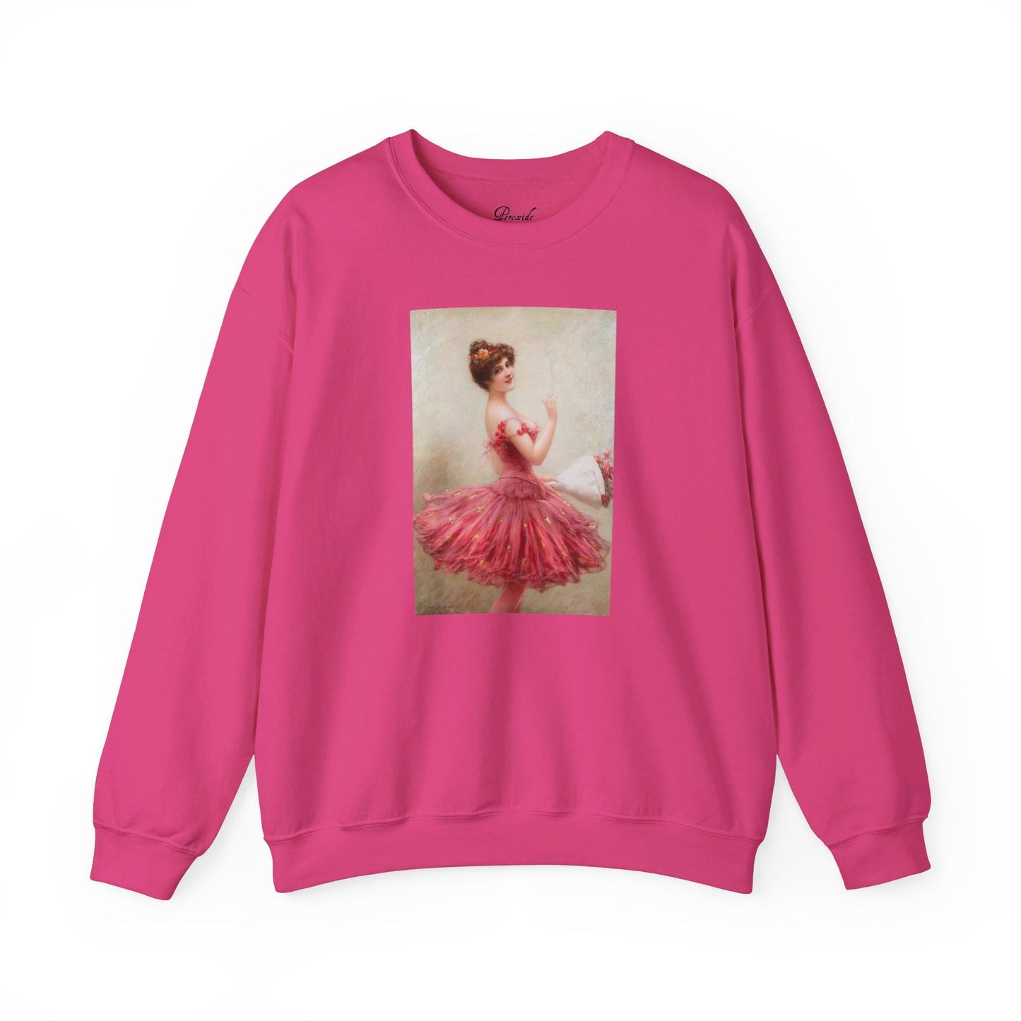 Coquette Ballerina Sweatshirt