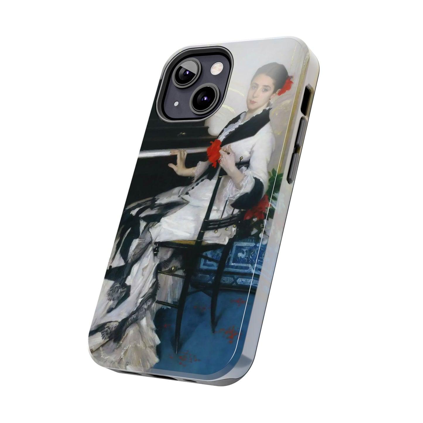 Madame Ramon Subercaseaux Tough Phone Case