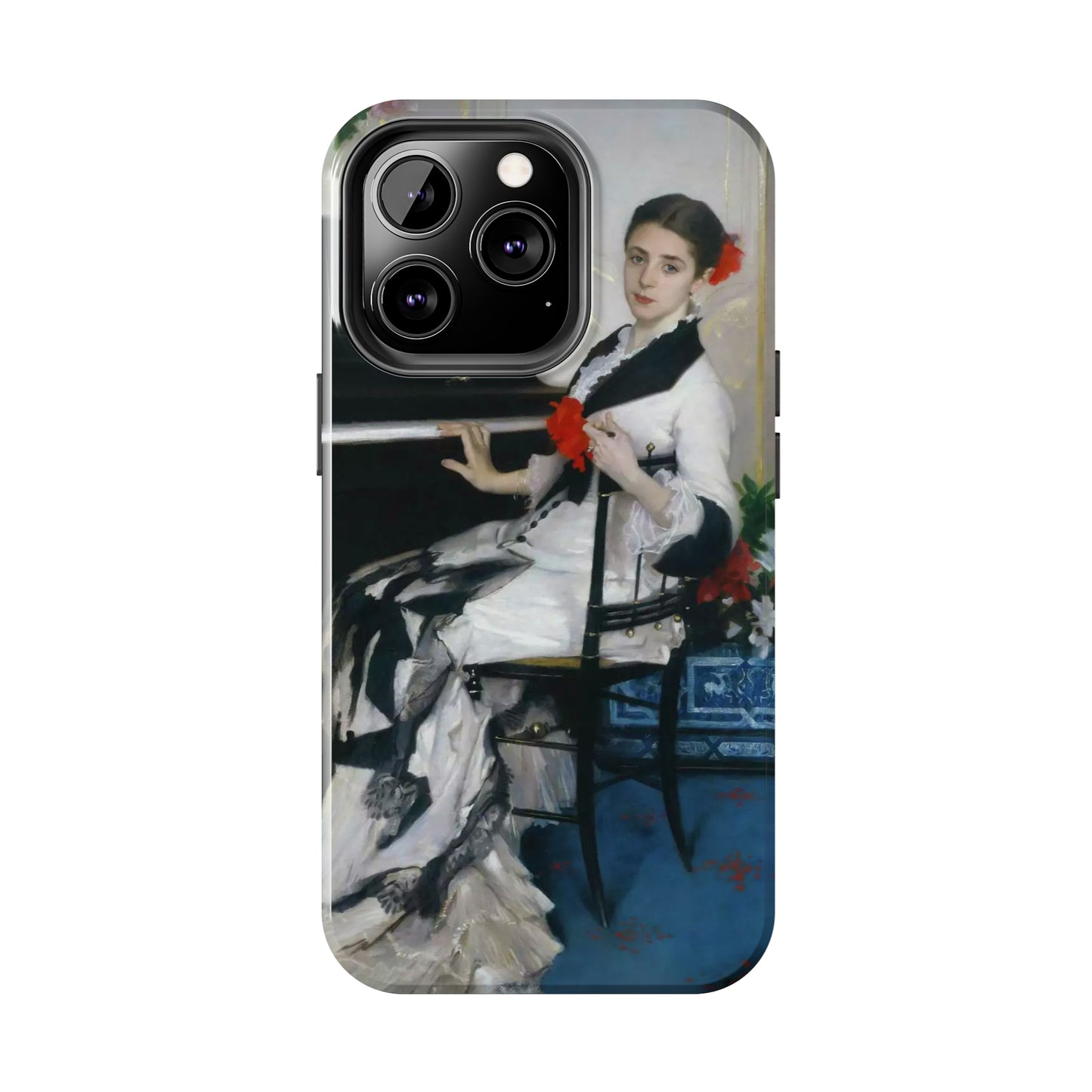 Madame Ramon Subercaseaux Tough Phone Case