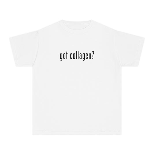 Got Collagen? Baby Tee