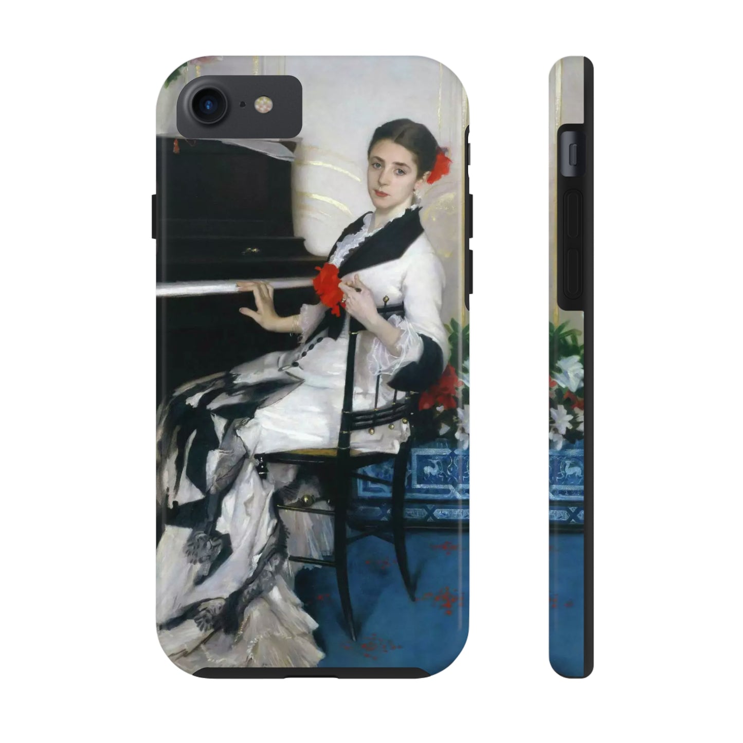 Madame Ramon Subercaseaux Tough Phone Case