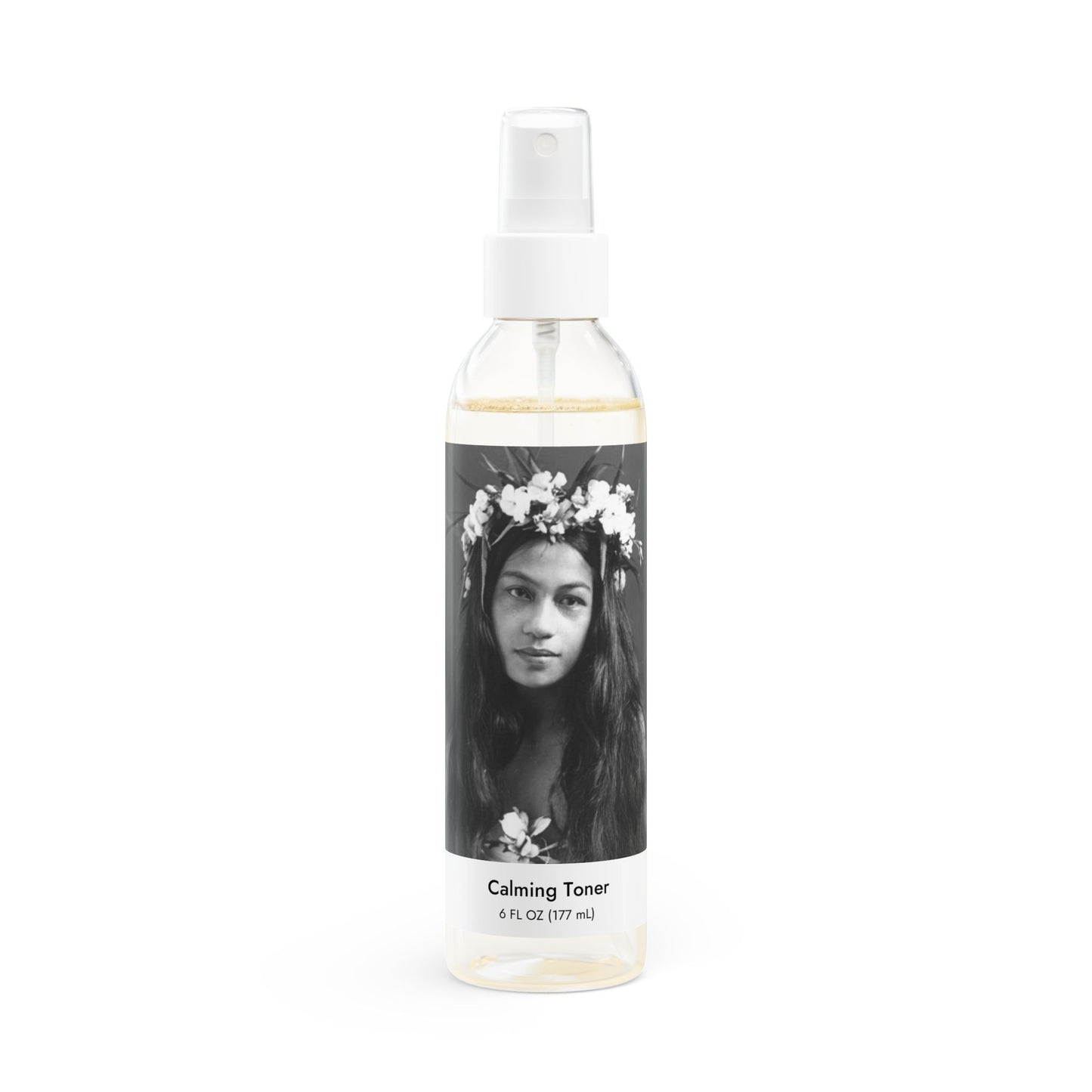 Tahitian Girl Calming Toner, 6oz