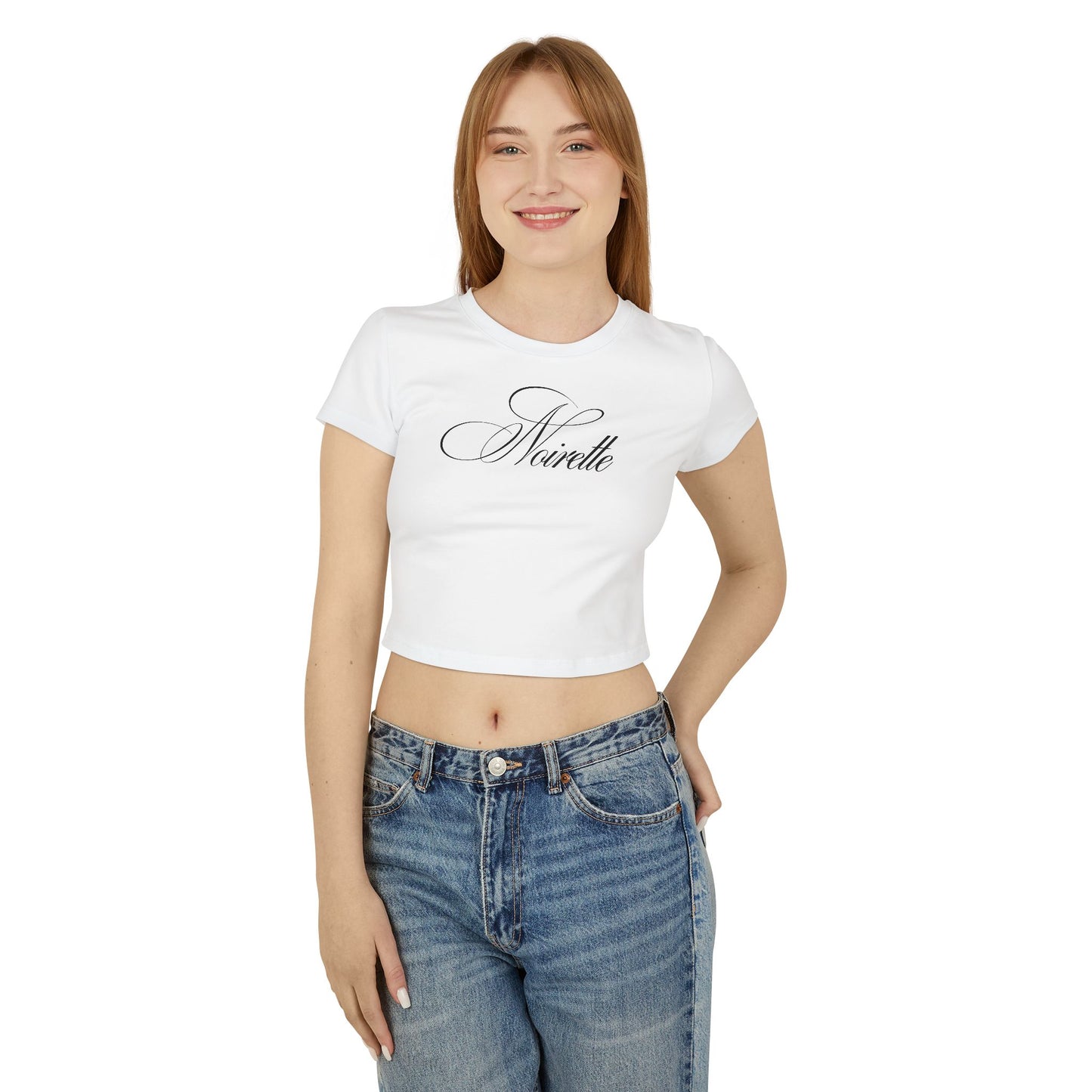 Noirette Organic Cotton Baby Tee