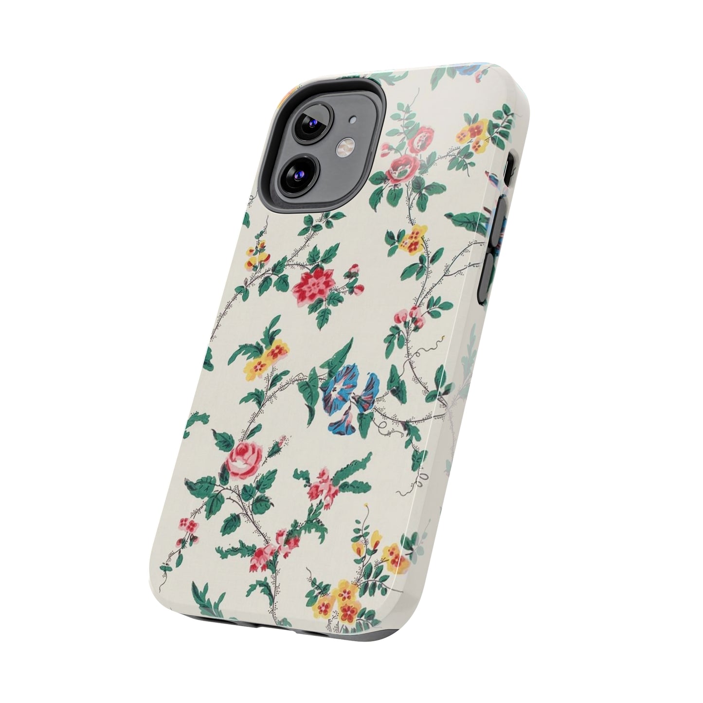 Vintage Floral Phone Case