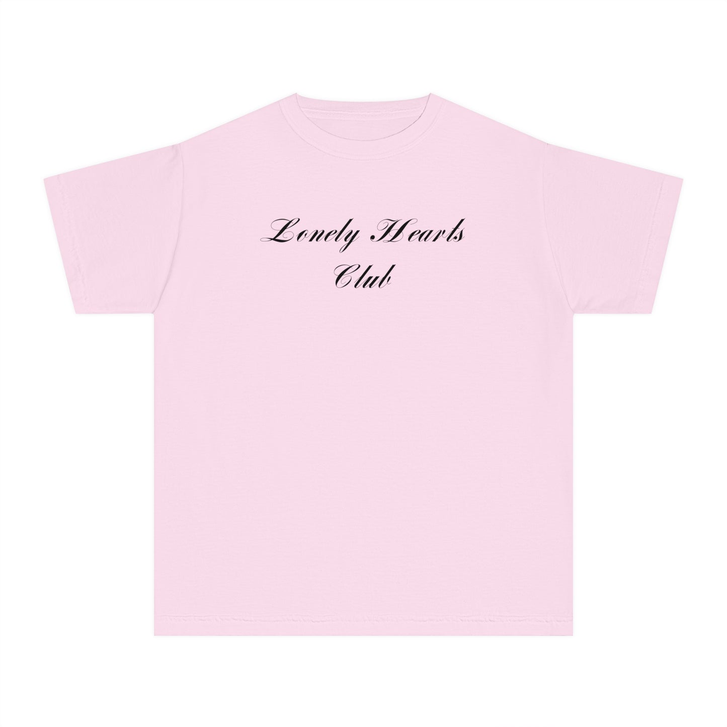 Lonely Hearts Club Baby Tee