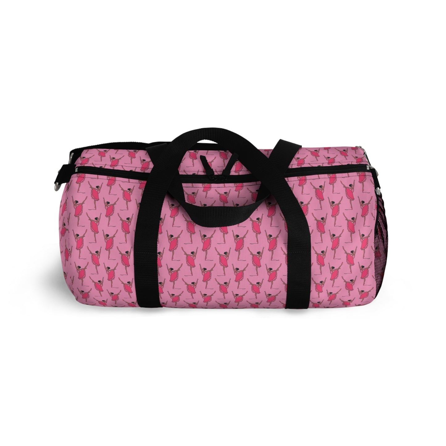 Black Ballerinas Duffel Bag