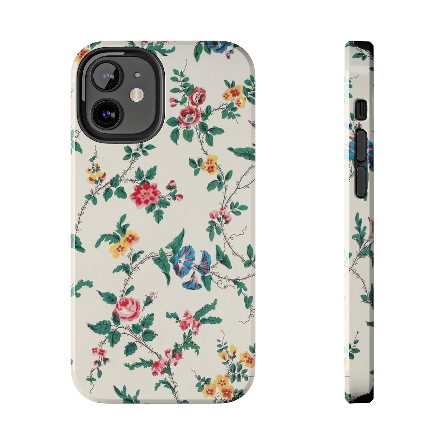 Vintage Floral Phone Case