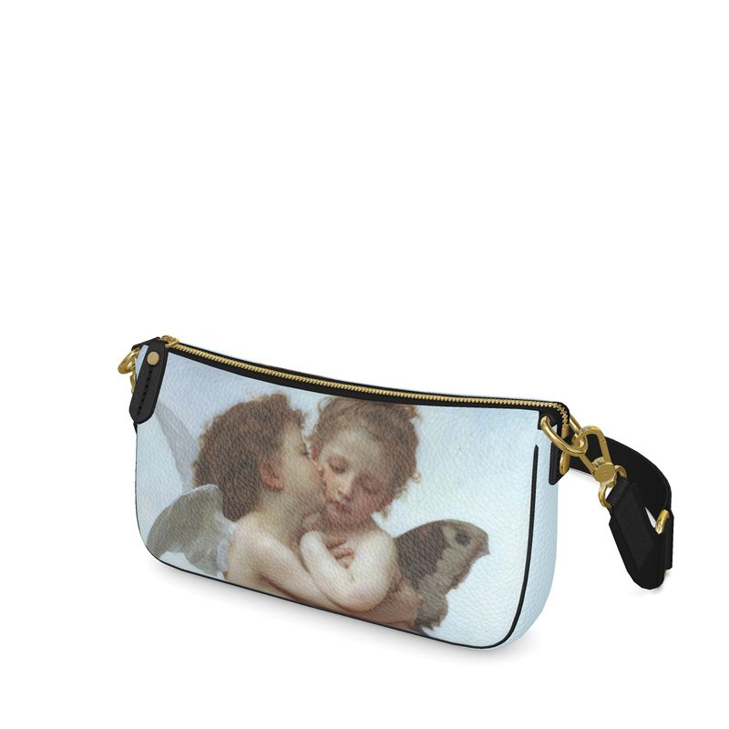 Cupid and Psyche Baguette Bag