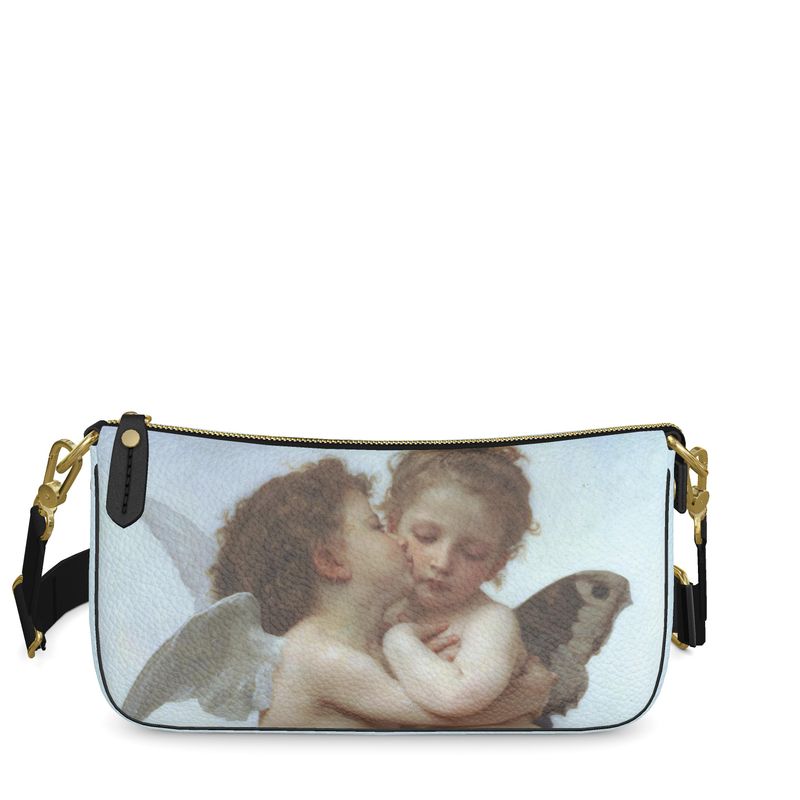 Cupid and Psyche Baguette Bag