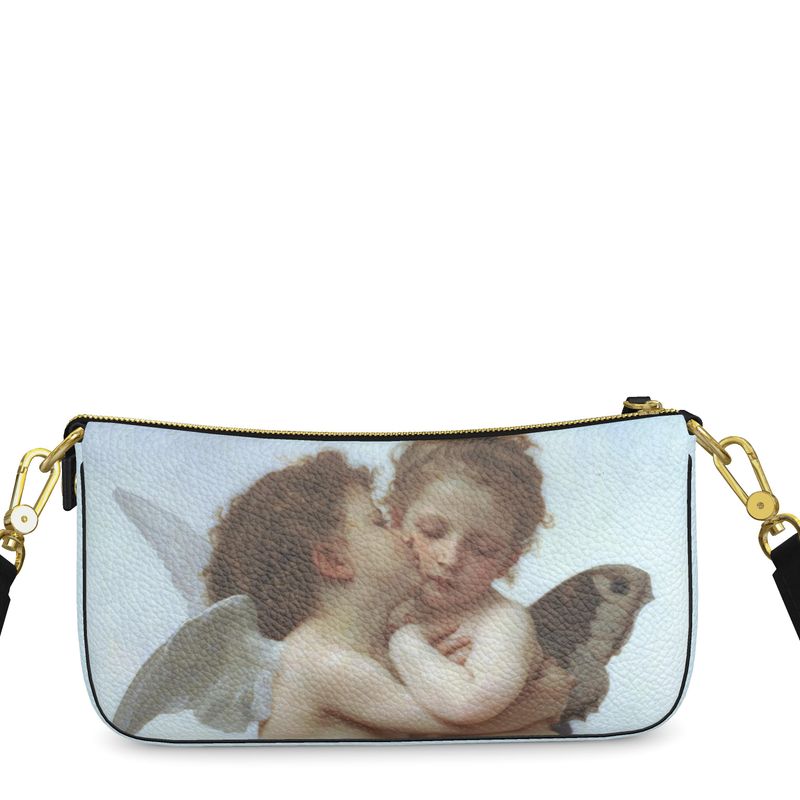 Cupid and Psyche Baguette Bag