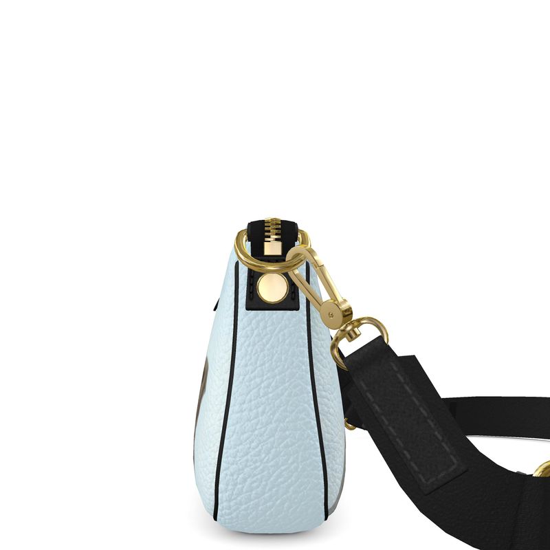 Cupid and Psyche Baguette Bag