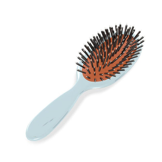 Cupid and Psyche Hairbrush