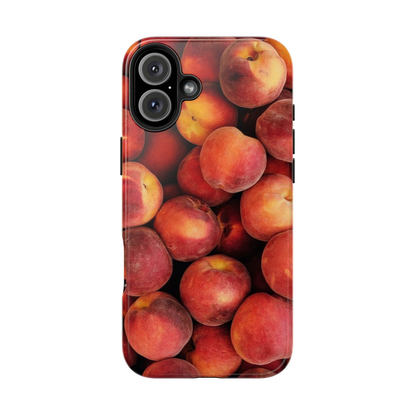 Peaches Tough Phone Case