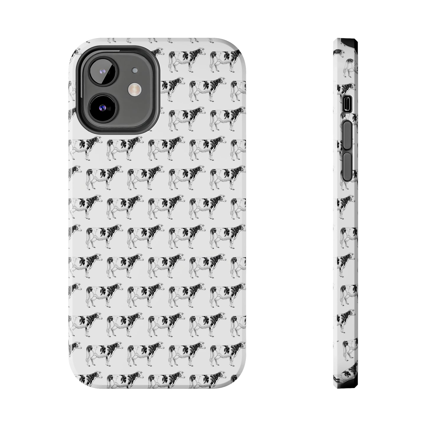 Cows Tough Phone Case