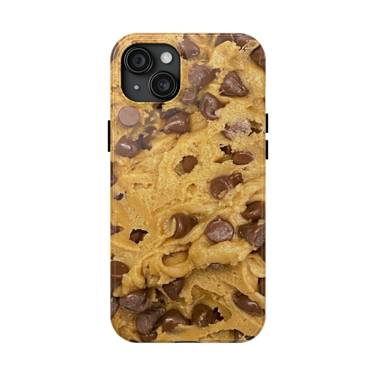 Chocolate Chip Cookie Dough Tough Phone Case