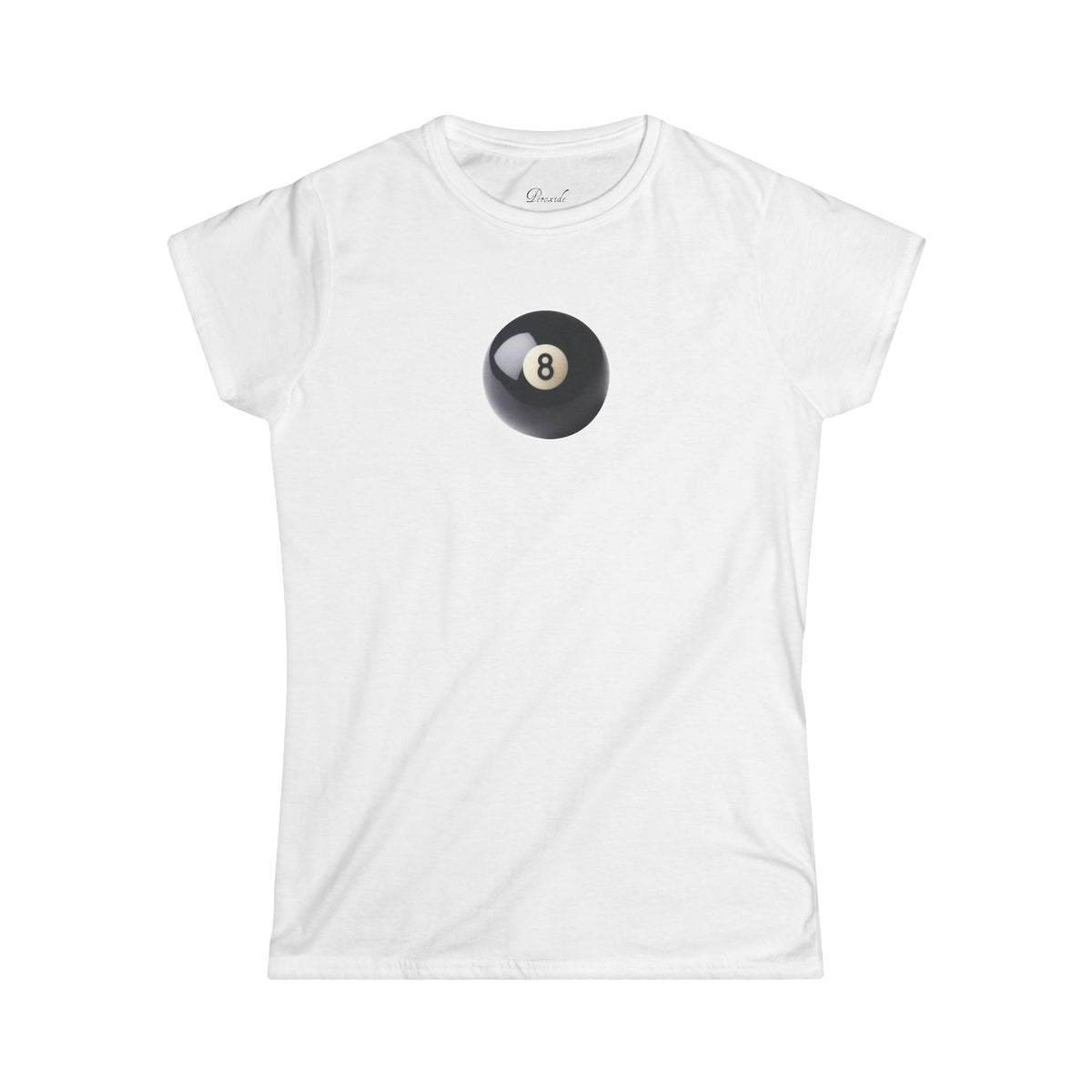 Eight Ball Slim Fit Tee